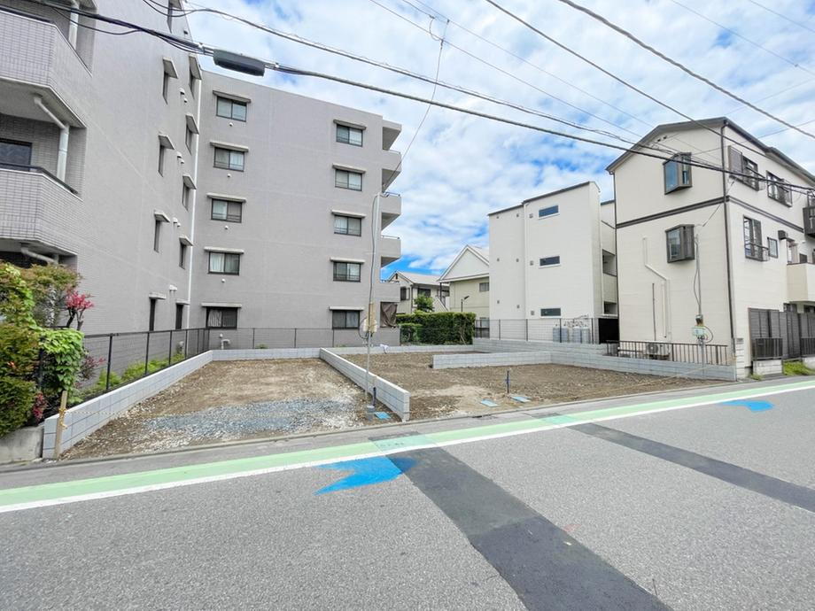 LIGARE さいたま市南区根岸　全3棟