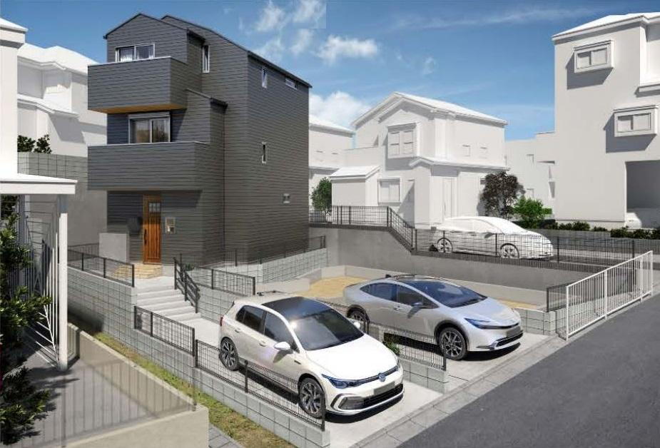 松見町４（妙蓮寺駅） 5880万円