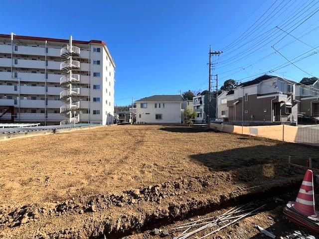 長尾2丁目　新築全9棟現場