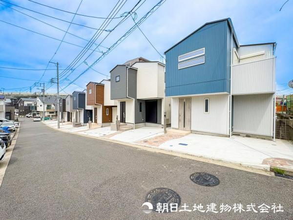 鶴ヶ峰駅　横浜市旭区上川井町