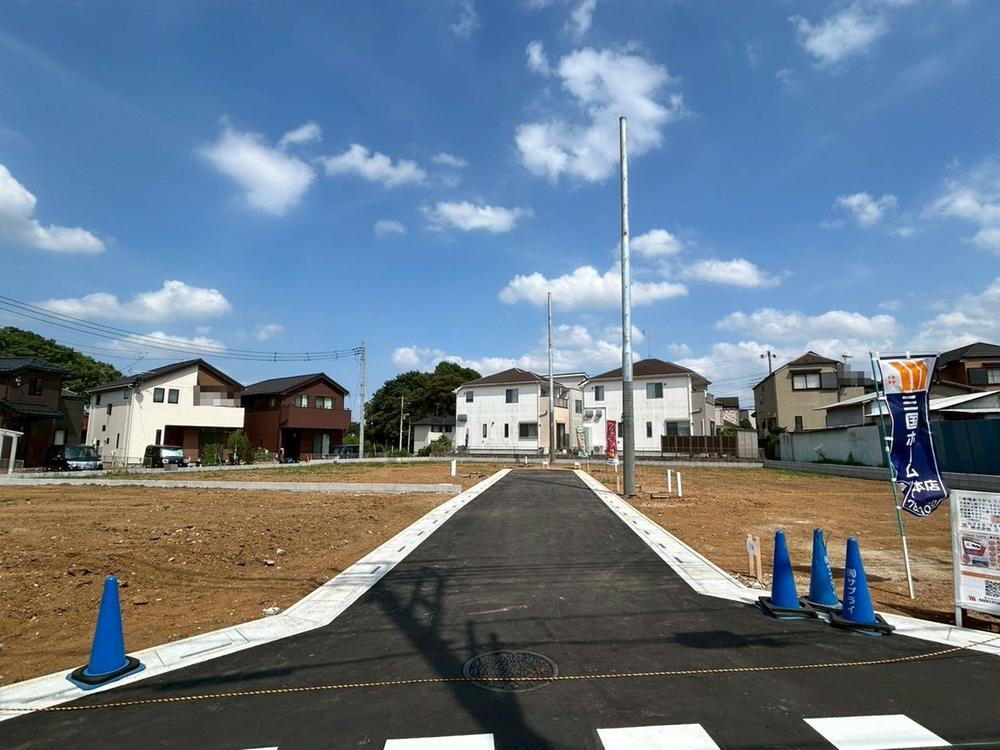 ［Lanatown］東大宮３期【全８区画】