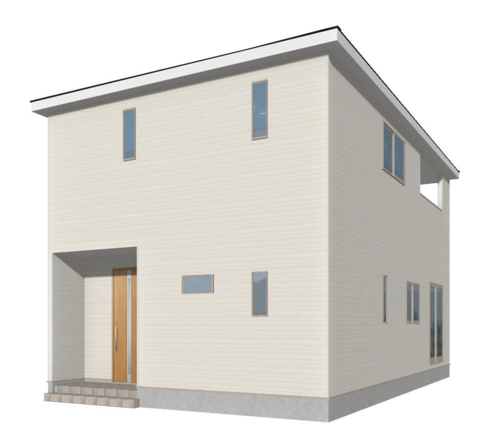 【建売住宅の相談窓口】　北茨城市中郷町粟野　 第１　全２棟