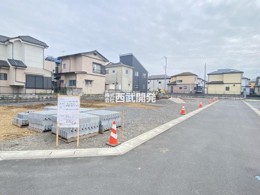大字下新田（一本松駅） 1790万円・1990万円