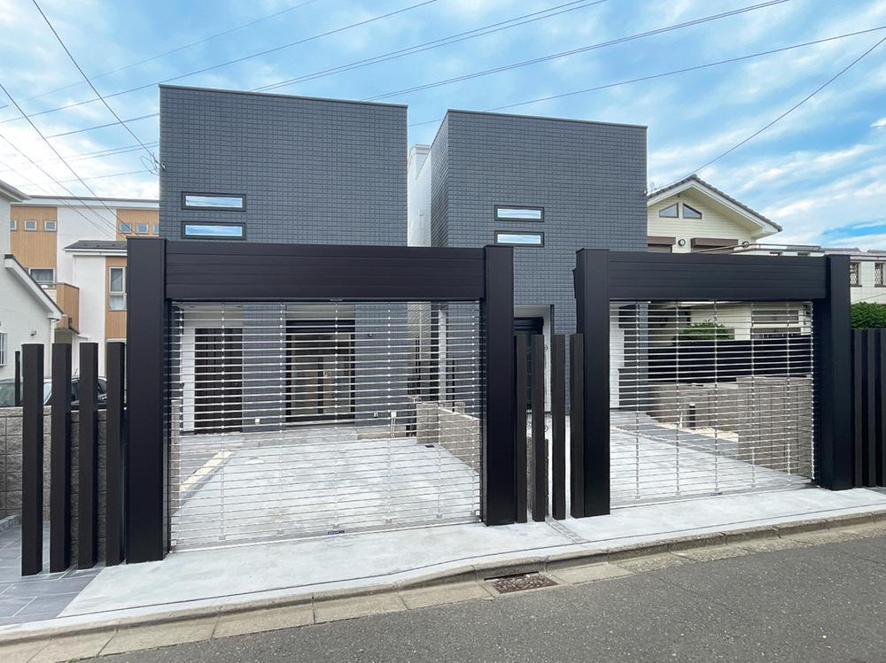【屋上テラス付 新築戸建て】&RESORT HOUSE 航空公園｜制震・耐震設計