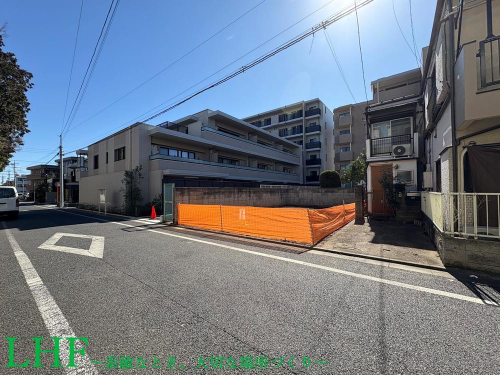 ライフ・タウン中村南VII～暮らしを楽しみ心地よさをデザイン～≪ゆったり3階建邸宅≫