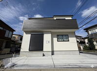 ◆三方角地の新築◆ ≪上尾市原市≫