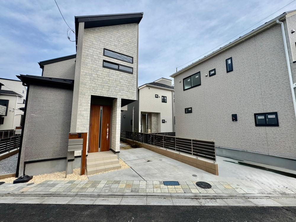 本日ご案内可能です～府中市小柳町5丁目　こだわりの間取り×認定長期優良住宅～