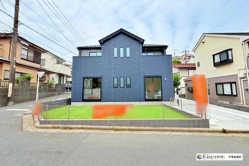 グラファーレ　横浜市富岡西７期１棟　（全１棟）