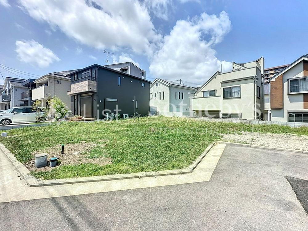 鶴見区北寺尾５丁目　新築戸建　全6棟