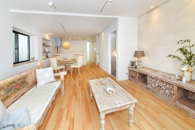 ◆◇建物プラン例（施工例 内観写真）建物価格２，２００万円、建物面積８２．２０m<sup>2</sup>◇◆