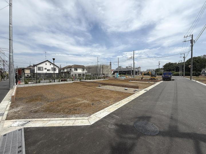 ブルーミングガーデン 花小金井前沢2期全42棟