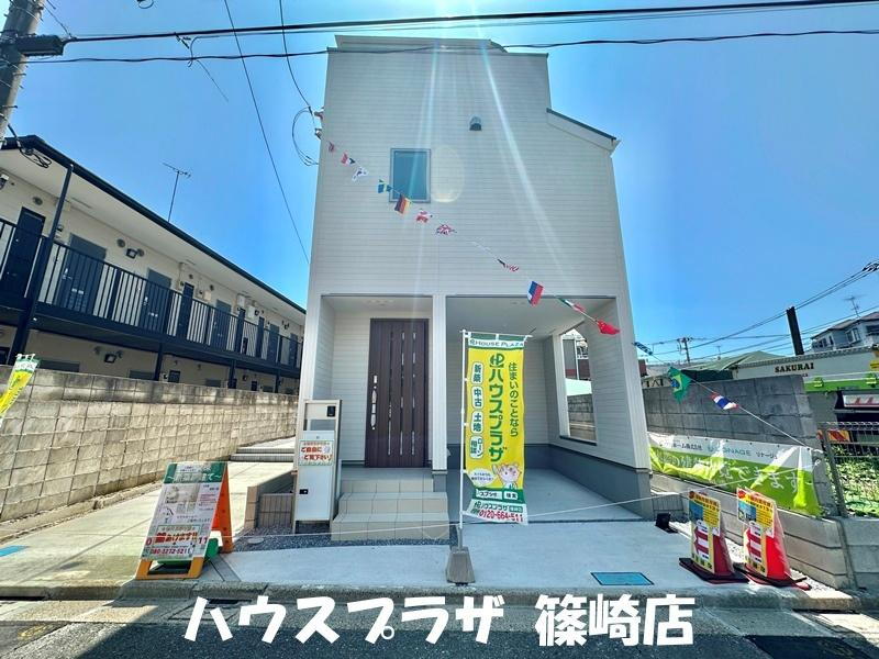 【全2棟】篠崎駅13分！開放感と利便性のあるお家です。R6.4月撮影