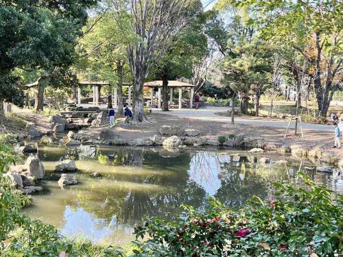 公園