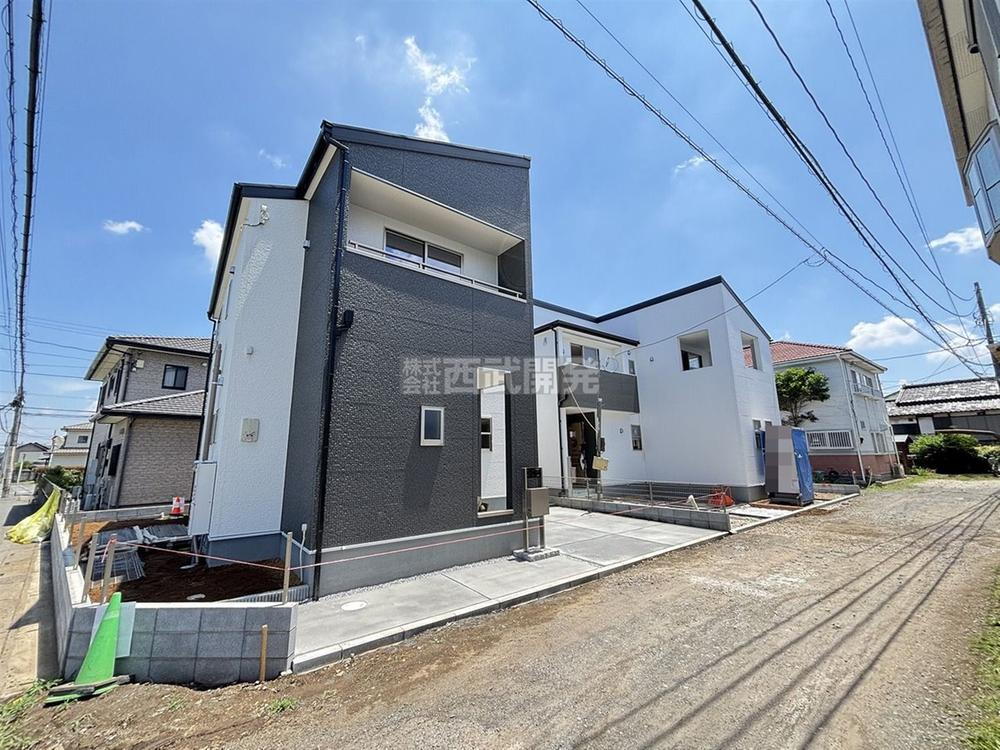大字大袋新田（南大塚駅） 3380万円・3530万円