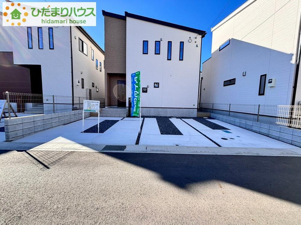 深谷市上野台　いろどりアイタウン