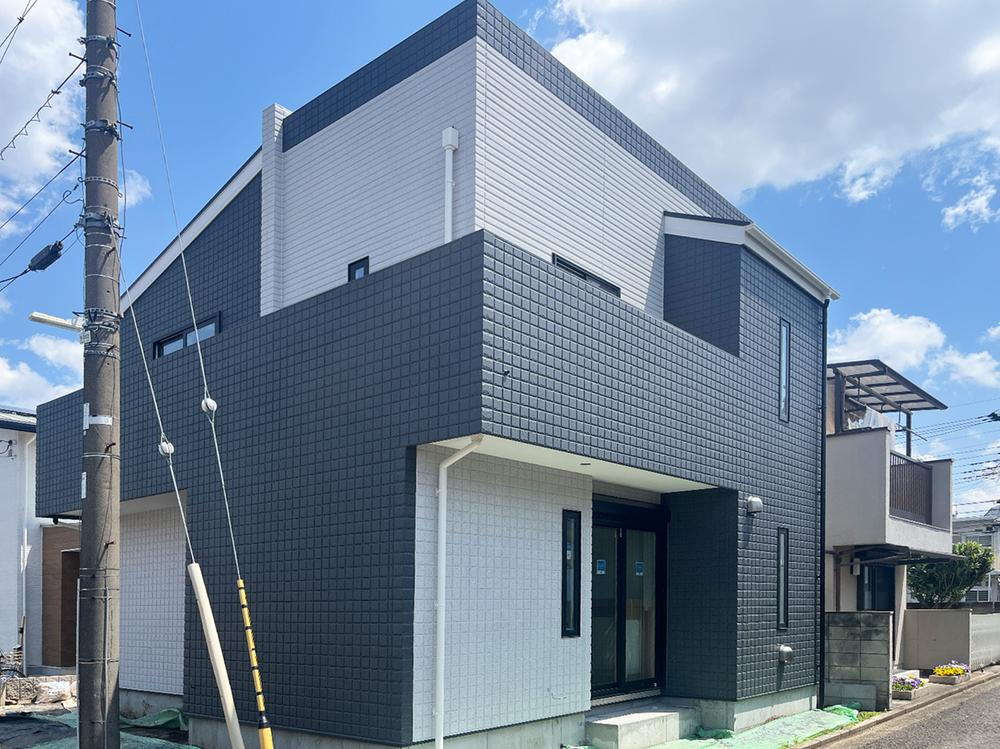 【屋上テラス付 新築戸建て】&RESORT HOUSE 三鷹Ⅱ期｜制震・耐震設計