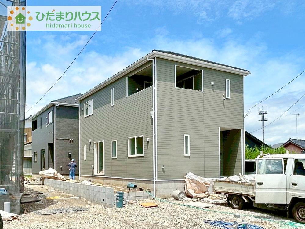 Cradle Garden 常総市新石下第9　新築分譲戸建