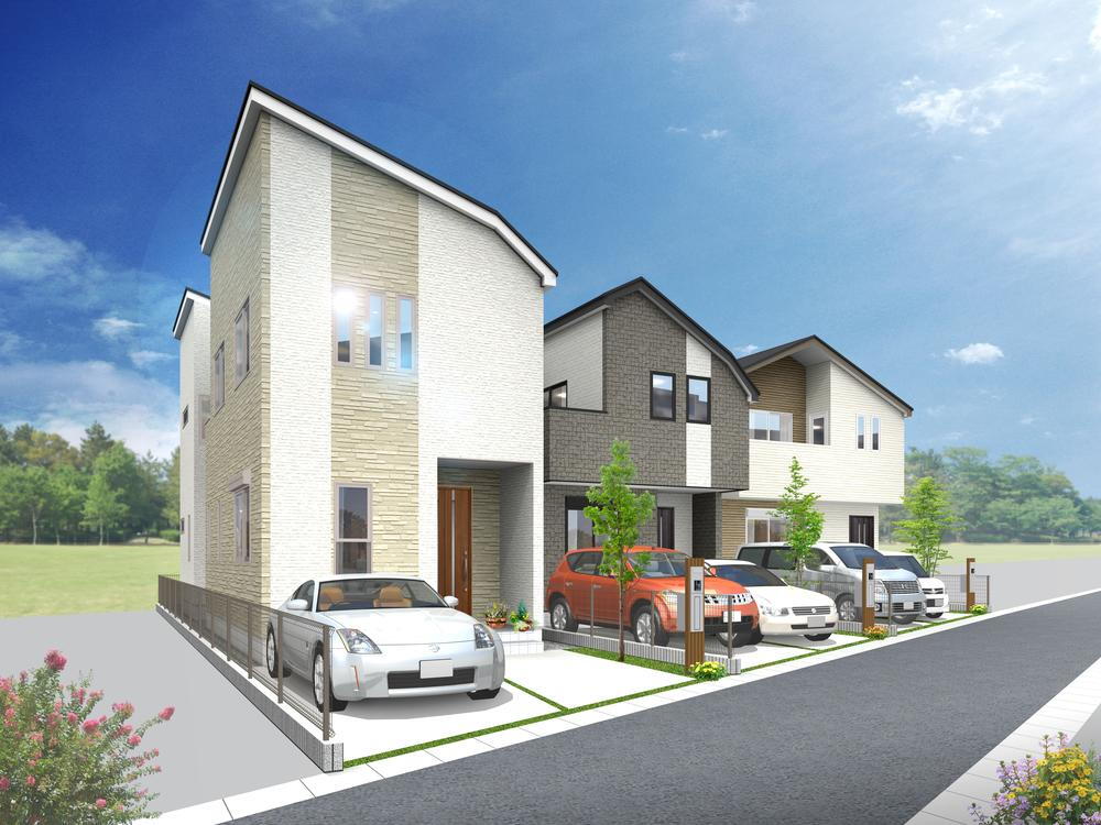 下貝塚２（市川大野駅） 3650万円