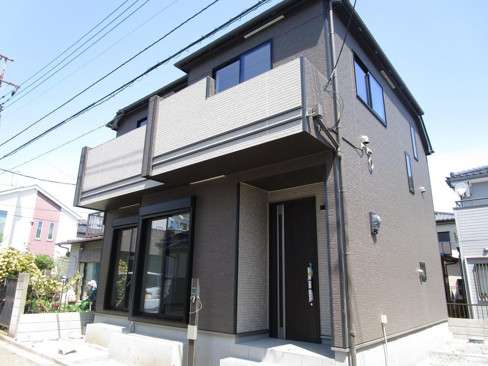省エネ住宅！松戸市六高台西　新築分譲住宅