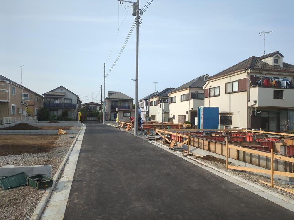 清瀬市中里１丁目　全９棟　新築分譲住宅