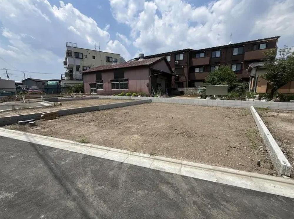 舎人１（舎人駅） 5480万円～6280万円