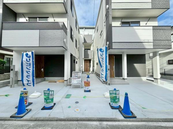 グレイスウッド苅宿　新築一戸建て