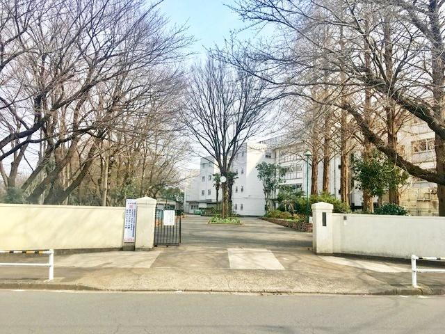 中学校