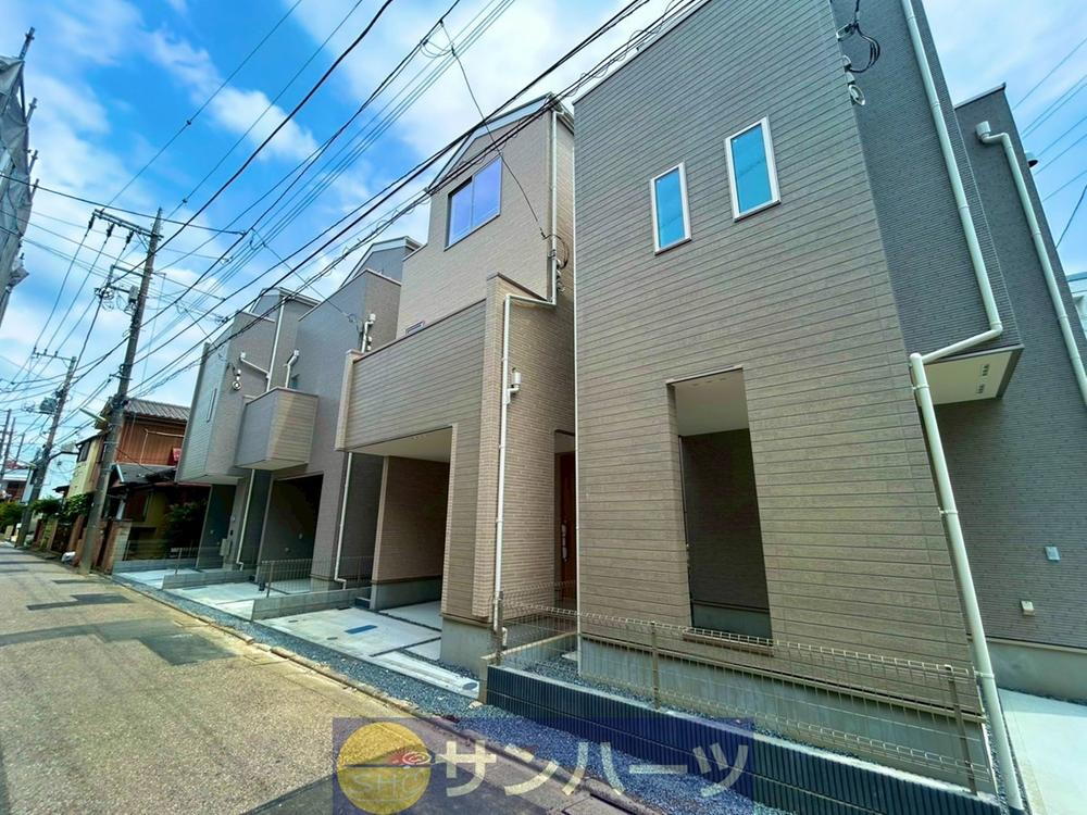 青戸６（青砥駅） 5980万円・6180万円