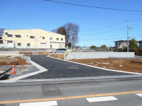 さいたま市岩槻区城町新築戸建て　全4棟