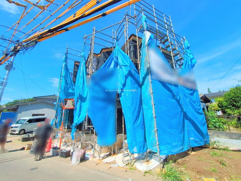 グラファーレ　狭山市笹井３丁目　１１期　全１棟