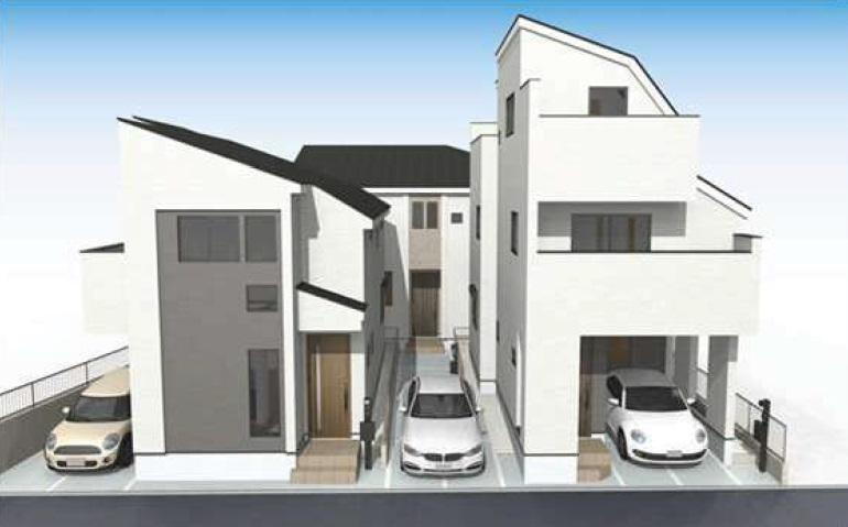 西東京市泉町２丁目 新築戸建