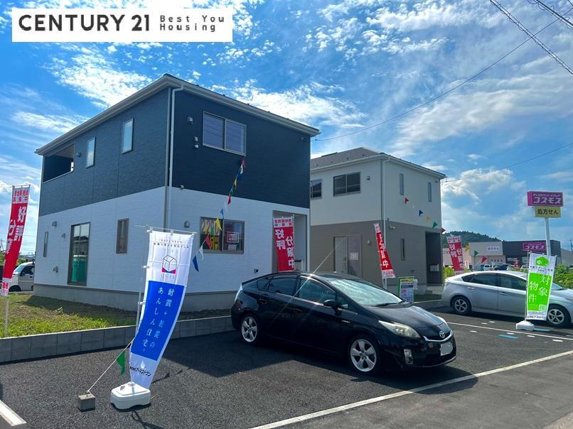 ●内覧可●鹿沼市千渡の新築2棟分譲中！