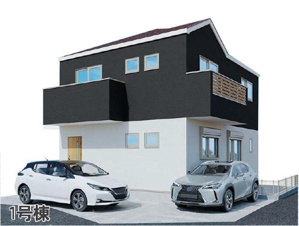 善行坂２（善行駅） 5499万円～5699万円