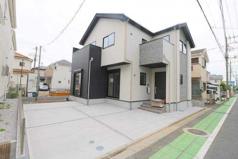 元福岡１（上福岡駅） 4499万円・4599万円