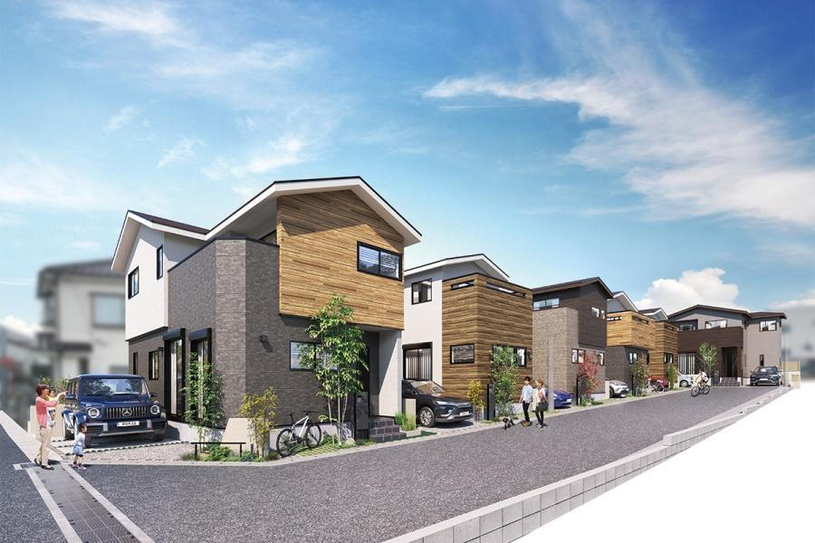 ポラスの分譲住宅 フレーベストふじみ野 ビーマイサイト17コンフォートスマート 2期