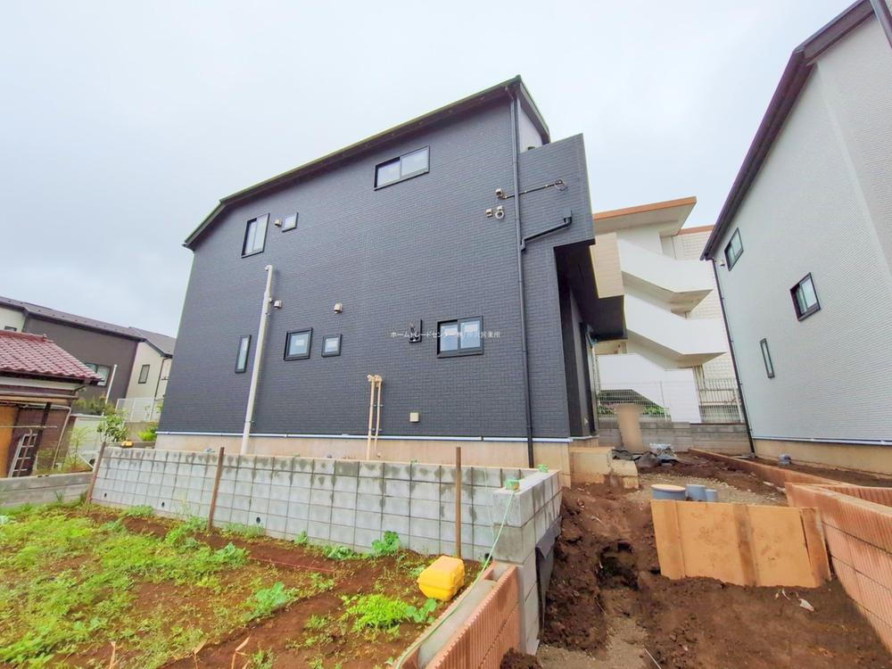 東村山市野口町３丁目　全５棟