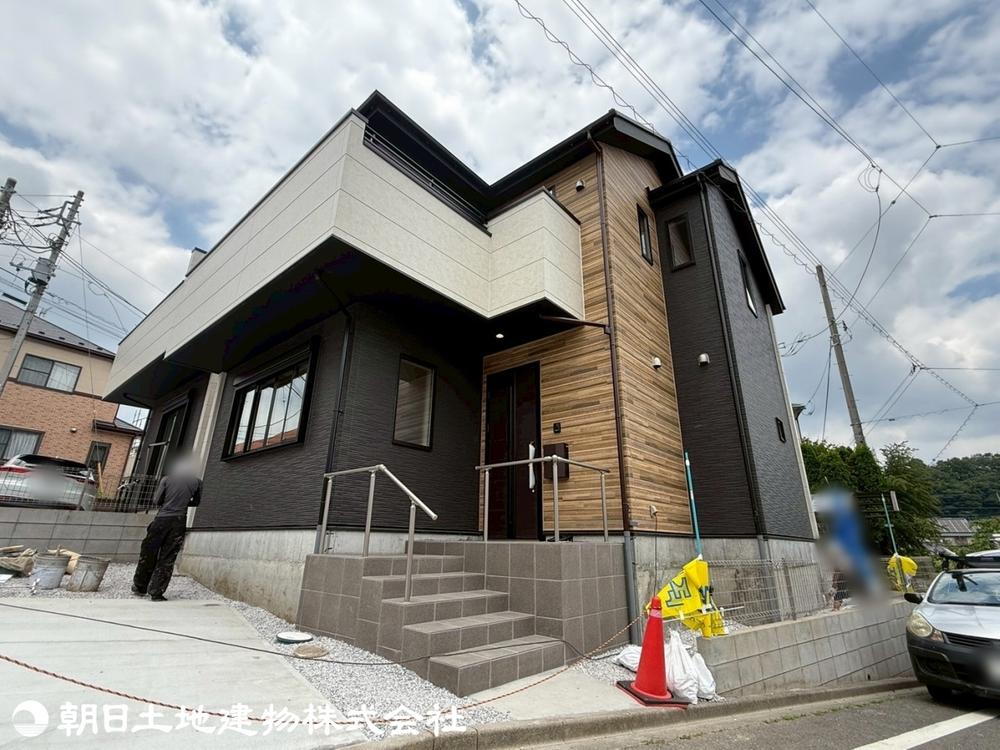 八王子市小比企町3期