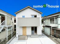 新築デザイナーズ住宅 限定1棟! 横浜市神奈川区斎藤分町 新築戸建