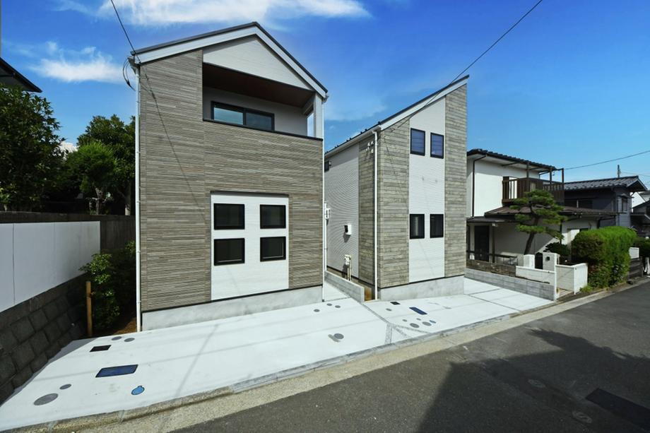 羽沢南２（羽沢横浜国大駅） 4780万円