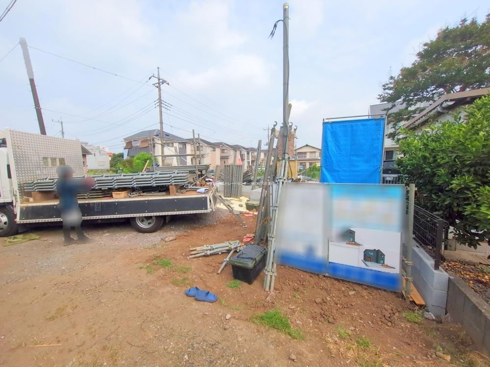 リーブルガーデン　狭山市鵜ノ木　全１棟