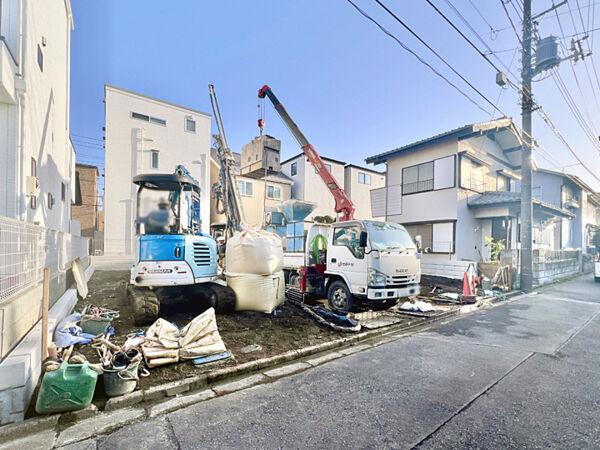 ◆当社グループ物件／さいたま市中央区大戸2丁目　暮らしやすさにこだわった1階LDK◆