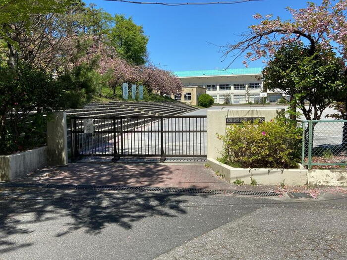 中学校