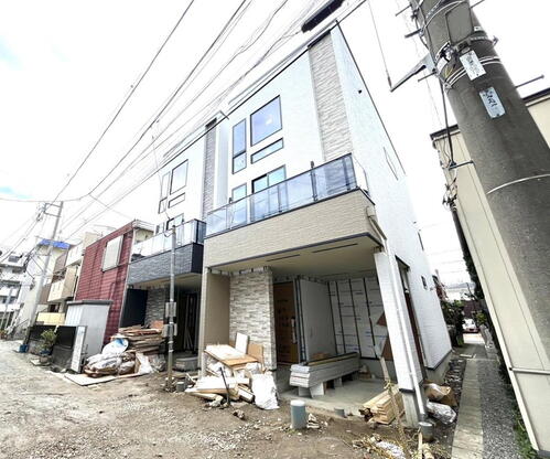 木月住吉町（元住吉駅） 7080万円