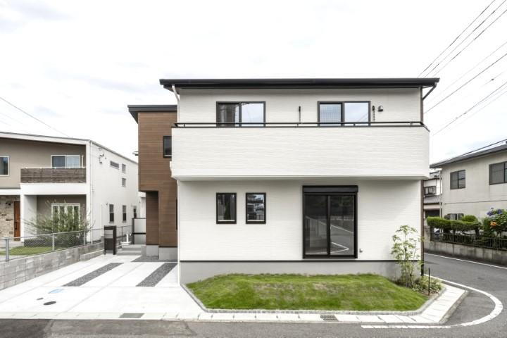 【フレスティア木更津・清見台】 南東角地の高台♪