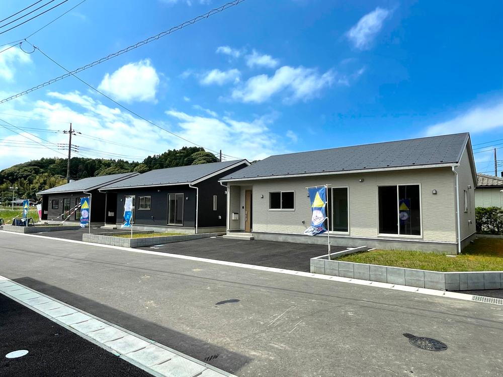 ■現地販売会社■香取市野田（最終２棟）■平屋■カインズ近くの好立地■駐車３台