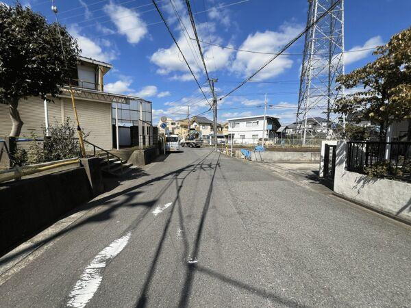岡田７（寒川駅） 3180万円・3280万円