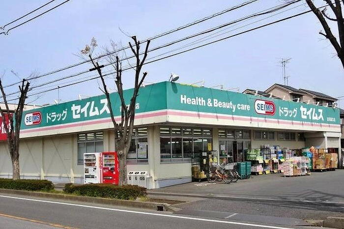 ドラッグストア