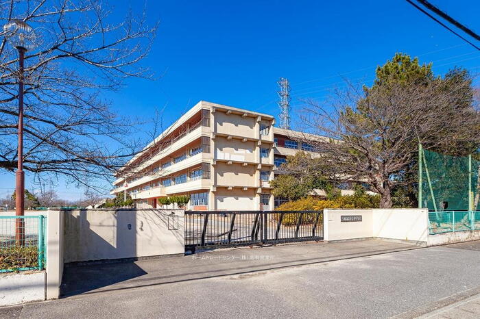 中学校