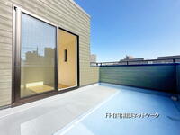 『子安』駅4分☆新築デザイナーズ分譲住宅☆WIC・ルーフバルコニー付き