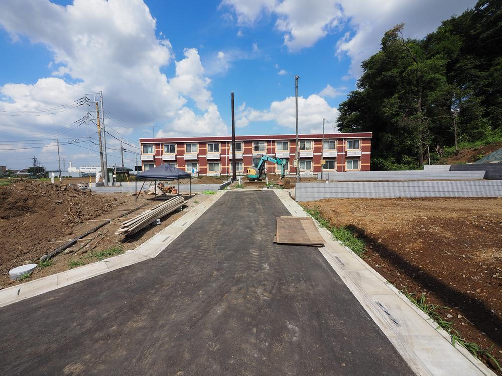 朝霞市岡 新築分譲住宅 全10棟